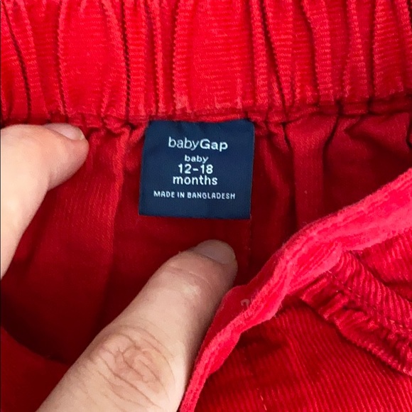 BUNDLE OF BABY SHORTS - Picture 10 of 10